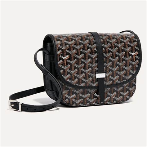 goyard price 2018|goyard belvedere pm price 2023.